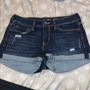 Denizen from Levi’s Jean shorts